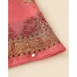 Fashion Women Scarf Shawl Poncho Printed Sunscreen Scarf Sun Protection Shawl Beach Shawl Bikini Cover Soft Comfortable