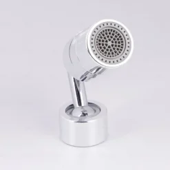 Faucet Extender Aerator 720° Swivel, Universal Splash Kitchen Tap Filter Bathroom Basin Faucet Spray Head Washroom, Water Saving Nozzle Sprayer Attachment