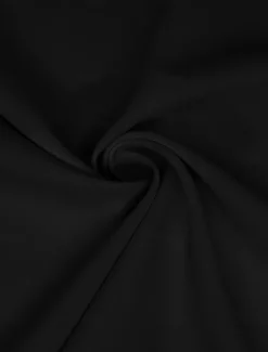 Feather Column Cocktail Dresses Elegant Dress Formal Wedding Ankle Length Short Sleeve Off Shoulder Stretch Crepe