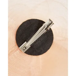 Feathers Net Fascinators Kentucky Hats Headpiece with Feather Cap Flower 1 PC Wedding Horse Race Ladies Day Melbourne Cup Headpiece dress to impress Race Day Dress