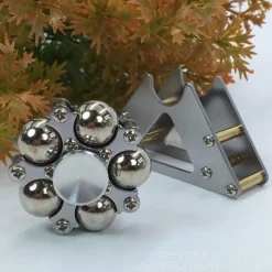 Ferris Wheel Gyro Fidget Spinner - Creative Windmill Toy with Rotating Fingertip Venting Artifact Design, Perfect for Halloween, Christmas, and Thanksgiving Day Gifts