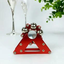 Ferris Wheel Gyro Fidget Spinner - Creative Windmill Toy with Rotating Fingertip Venting Artifact Design, Perfect for Halloween, Christmas, and Thanksgiving Day Gifts