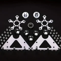 Ferris Wheel Gyro Fidget Spinner - Creative Windmill Toy with Rotating Fingertip Venting Artifact Design, Perfect for Halloween, Christmas, and Thanksgiving Day Gifts