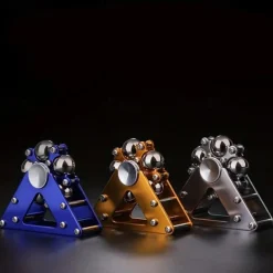 Ferris Wheel Gyro Fidget Spinner - Creative Windmill Toy with Rotating Fingertip Venting Artifact Design, Perfect for Halloween, Christmas, and Thanksgiving Day Gifts