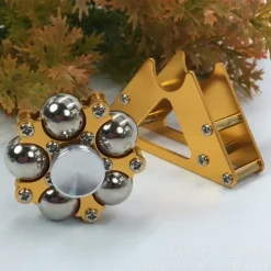 Ferris Wheel Gyro Fidget Spinner - Creative Windmill Toy with Rotating Fingertip Venting Artifact Design, Perfect for Halloween, Christmas, and Thanksgiving Day Gifts