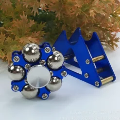 Ferris Wheel Gyro Fidget Spinner - Creative Windmill Toy with Rotating Fingertip Venting Artifact Design, Perfect for Halloween, Christmas, and Thanksgiving Day Gifts