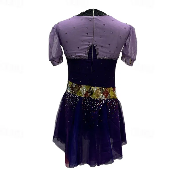 Figure Skating Costumes Performance Costumes Grading Costumes Competition Costumes Children's And Adult Women's Styles