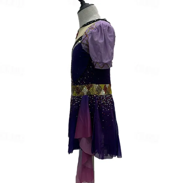 Figure Skating Costumes Performance Costumes Grading Costumes Competition Costumes Children's And Adult Women's Styles
