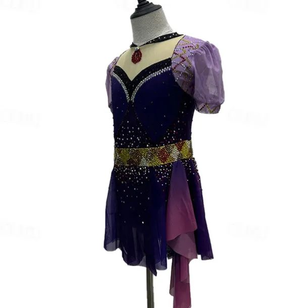 Figure Skating Costumes Performance Costumes Grading Costumes Competition Costumes Children's And Adult Women's Styles