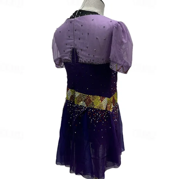 Figure Skating Costumes Performance Costumes Grading Costumes Competition Costumes Children's And Adult Women's Styles