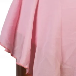 Figure Skating Dress Women's Girls' Ice Skating Dress Pink Patchwork Mesh Spandex High Elasticity Training Practice Professional Skating Wear Classic Crystal / Rhinestone Sleeveless Ice Skating