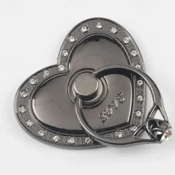 Finger ring phone holder