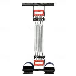 FitBeast Hand Grip Strengthener Workout Kit (5 Pack) Forearm Grip Adjustable Resistance Hand Gripper Finger Exerciser Finger Stretcher Grip Ring & Stress Relief Grip Ball for Athletes