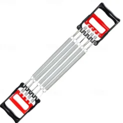 FitBeast Hand Grip Strengthener Workout Kit (5 Pack) Forearm Grip Adjustable Resistance Hand Gripper Finger Exerciser Finger Stretcher Grip Ring & Stress Relief Grip Ball for Athletes