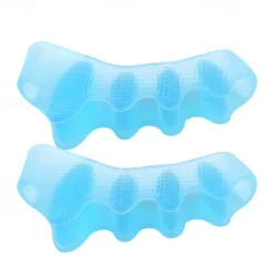 Five Hole Toe Separator Thumb Abduction Overlapping Toe Toe Separator Bridge Shaped Five Hole With Massage Point Toe Fixator