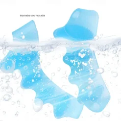 Five Hole Toe Separator Thumb Abduction Overlapping Toe Toe Separator Bridge Shaped Five Hole With Massage Point Toe Fixator