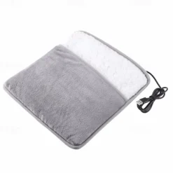 Flannel USB Plug-in Electric Foot Warmer Office Foot Warmer Electric Foot Warmer Foot Warmer Foot Warmer
