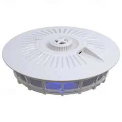 Flea Traps for Inside Your Home, Flea Light Trap for Indoor Flea Infestation, Flea Lamp Catcher Killer For Insect Bedbug Moth Mosquito Fly Ant Cockroach