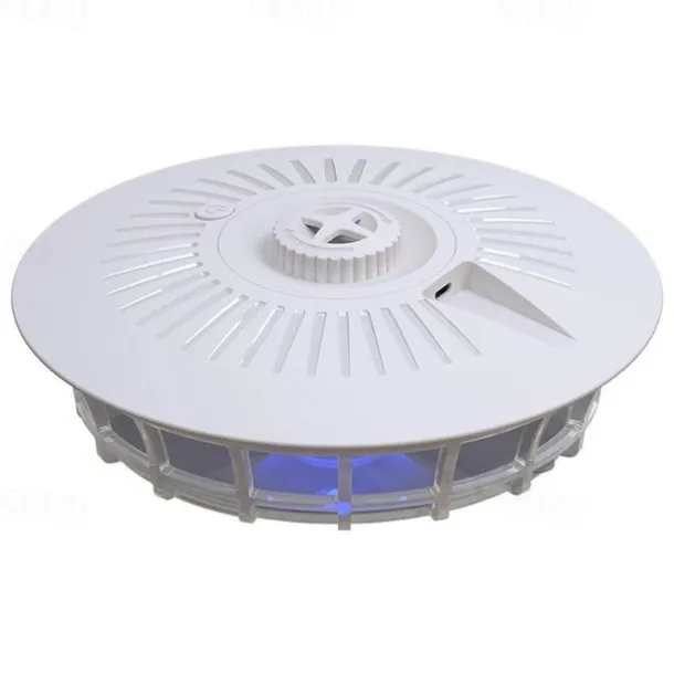 Flea Traps for Inside Your Home, Flea Light Trap for Indoor Flea Infestation, Flea Lamp Catcher Killer For Insect Bedbug Moth Mosquito Fly Ant Cockroach