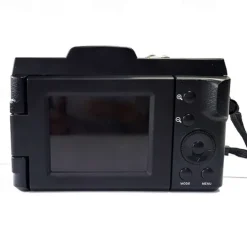 Flip Screen Selfie Digital Camera Digital Zoom Video Camera Point and Shoot Camera Compact Digital Camera for Vlogging