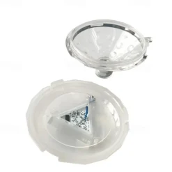 Floating Underwater Light RGB Submersible LED Disco Light Glow Show Swimming Pool Hot Tub Spa Atmosphere Decor Lamp Bath Light