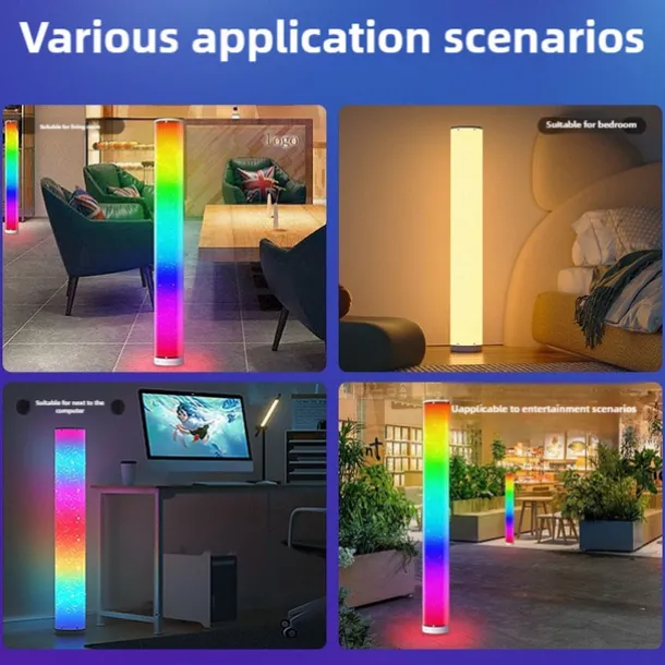 Floor Lamp / Bedside lamps Multi-shade / Ambient Lamps / Decorative Modern Contemporary / Nordic Style For Study Room / Office / Indoor Plastic