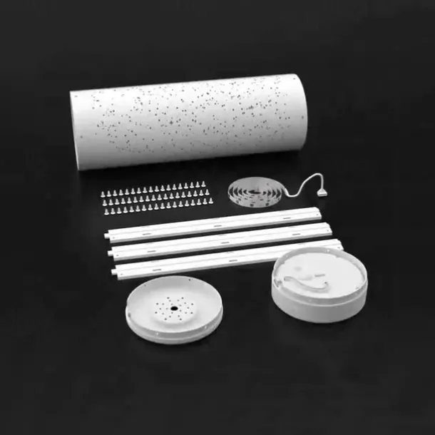 Floor Lamp / Bedside lamps Multi-shade / Ambient Lamps / Decorative Modern Contemporary / Nordic Style For Study Room / Office / Indoor Plastic