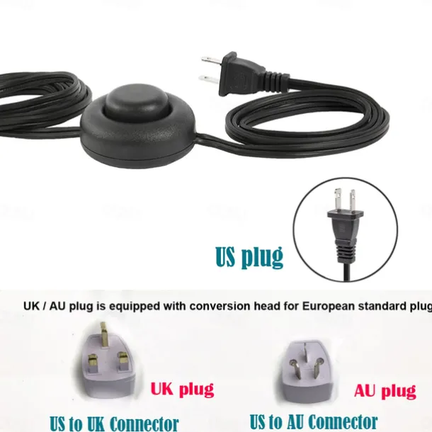 Floor Lamp Multi Functional Living Room Optional Intelligent WIFI RGBCW Bulb and Adjustable Lever 60-71 inch High Gray Linen Lamp Bedroom Sun Shade Vertical Lamp