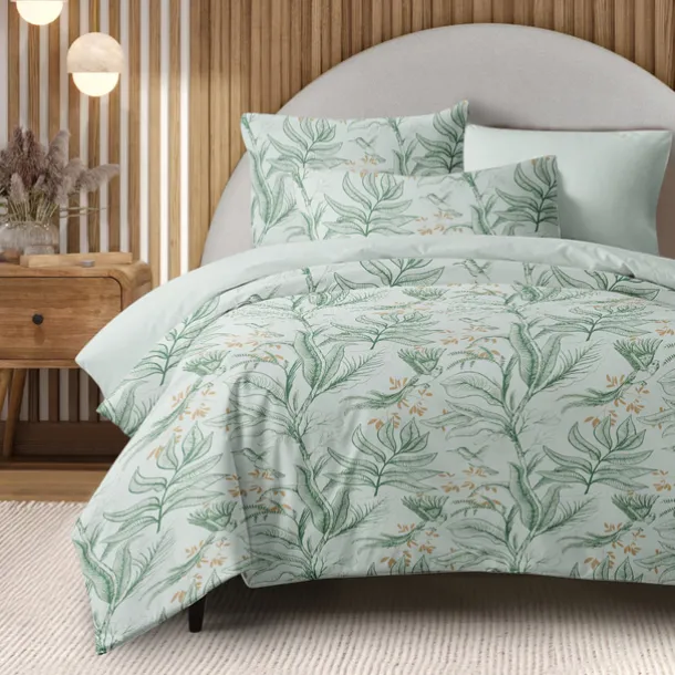 Floral Pattern Duvet Cover Full Size Bedding Set Bed Sets Quilt Cover Soft Lightweight Comforter Cover with 2 Pillowcases for Summer Spring