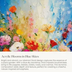 Floral Pattern Duvet Cover Set Set Soft 3-Piece Luxury Cotton Bedding Set Home Decor Gift King Queen Duvet Cover