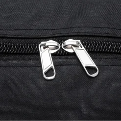 Folding Expansion Luggage Bag Large Capacity Oxford Cloth With Wheels Air Boarding Travel Bag Portable Moving Storage Bag