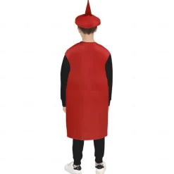 Food Carnival Costume Halloween Group Family Costumes Kid's Boys Girls' Funny Costume Party Halloween Carnival Easy Carnival Costume