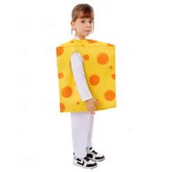 Foodie Halloween Cosplay Costume Halloween Group Family Costumes Carnival Costume Funny Costume Kid's Boys' Girls' Carnival Masquerade Performance Easy Halloween Costumes Dress Up