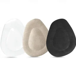 Foot Pain Relief Gel Insoles for Women and Men – Soft Cushioned Support for Metatarsal, Arch & Heel Pain – Ideal for Daily Wear, Work, and Comfort Shoes