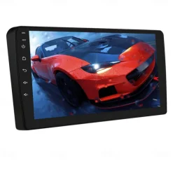 For Audi A3 2003-2013 Android 10.0 Autoradio Car Navigation Stereo Multimedia Car Player GPS Radio 9 inch IPS Touch Screen 1 2 3G Ram 16 32G ROM Support iOS Carplay WIFI Bluetooth 4G