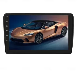 For Audi A3 2003-2013 Android 10.0 Autoradio Car Navigation Stereo Multimedia Car Player GPS Radio 9 inch IPS Touch Screen 1 2 3G Ram 16 32G ROM Support iOS Carplay WIFI Bluetooth 4G