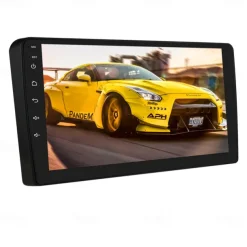 For Audi A3 2003-2013 Android 10.0 Autoradio Car Navigation Stereo Multimedia Car Player GPS Radio 9 inch IPS Touch Screen 1 2 3G Ram 16 32G ROM Support iOS Carplay WIFI Bluetooth 4G