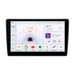 For Citroen C5 Android 12 Multimedia Video Audio Player GPS Navigation Car Stereo 2Din Screen Radio