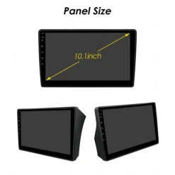 For Citroen C5 Android 12 Multimedia Video Audio Player GPS Navigation Car Stereo 2Din Screen Radio