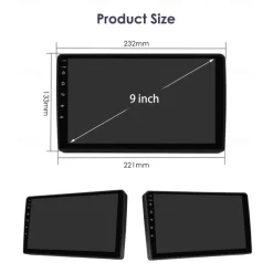 For Opel Zafira B Astra H 2005-2014 Car Multimedia Player GPS Navigation Audio Video Radio Stereo RDS