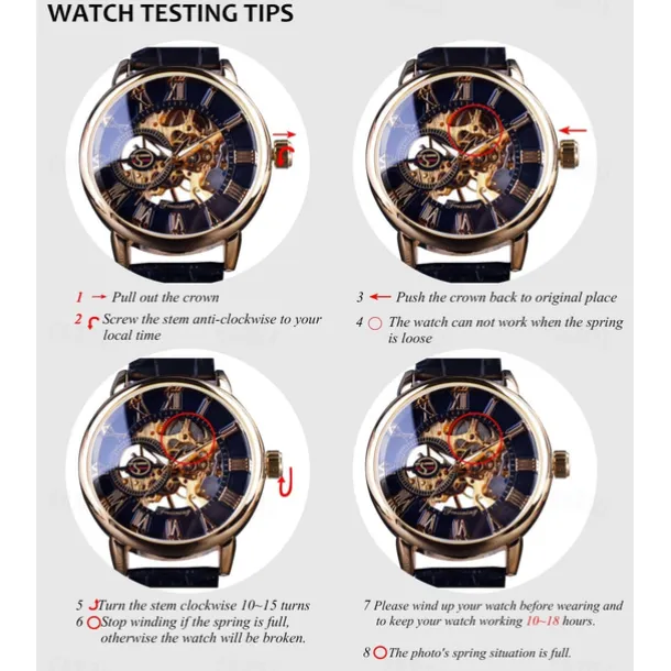 Forsining Men Mechanical Watch Top Brand Luxury Military Sport Wristwatch Three Dials Calendar Luminous Automatic Self-winding Waterproof Mechanical Stainless Steel Watch Male Clock