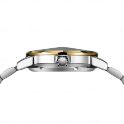 FORSINING Men Mechanical Watch Luxury Large Dial Fashion Business Hollow Skeleton Automatic Self-winding Luminous Waterproof Steel Watch