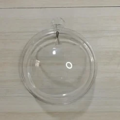 Free Punching Hydroponics Planter, Home Decoration Pot Wall Hanging Mount Bubble Aquarium Bowl Fish Tank Aquarium Home Minipot (Without Plant) Wedding Decoration