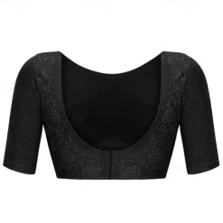 Front Closure Posture Corrector Lingerie Underwear Dirndl Undershirt Bra - Supportive Wide-Strap Lingerie Top for Oktoberfest & Bavarian Dresses