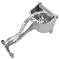 Fruit Juicer Orange Lemon Squeezer Extractor Stainless Steel Portable Manual Juicing Tool Easy to Use for Home