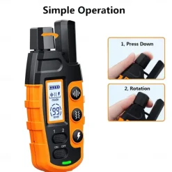 3300Ft Dog Training Collar with Remote for Small Medium Large Dogs Rechargeable Waterproof E Collar with Beep (1-8) Vibration(1-16) Safe Shock(1-99)