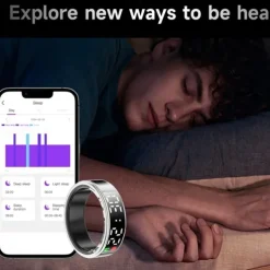 50ft Waterproof Diving Phone Case for iPhone Pro Max & Samsung Series – Underwater Snorkeling Surfing Case with Lanyard for Photo & Video