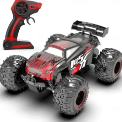 Full Scale 120 Remote Control RC Off road Racing Children's Charging Remote Control Car Model Toy
