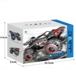 Full Scale 120 Remote Control RC Off road Racing Children's Charging Remote Control Car Model Toy