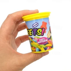 Funny Candy Can Jump Spring Snake Toy Gift April Fool Day Halloween Party Decoration Jokes Prank Trick Fun Joke Toy